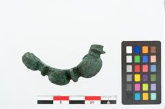 Foto von Bronzebuckelarmreif (NHMW-PRAE-025809)
